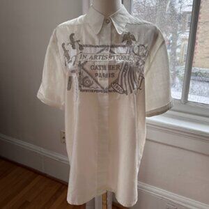 The Distillery District Graphic Top